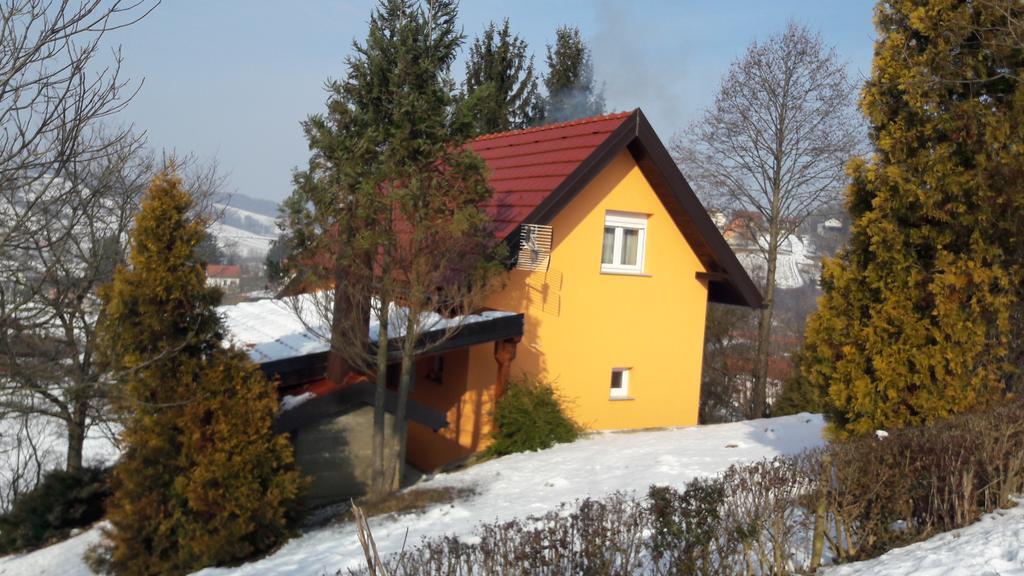 Villa Lorena Krapinske Toplice Exterior foto