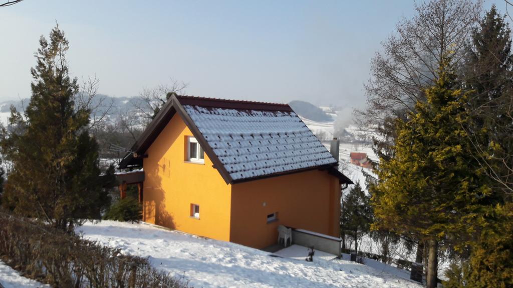 Villa Lorena Krapinske Toplice Exterior foto