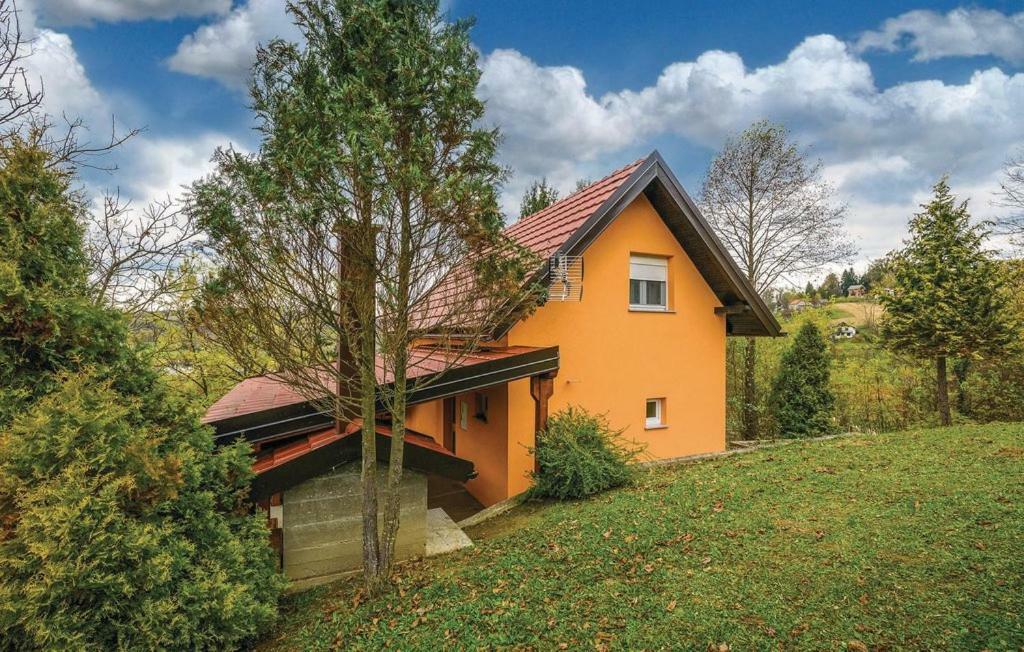 Villa Lorena Krapinske Toplice Exterior foto